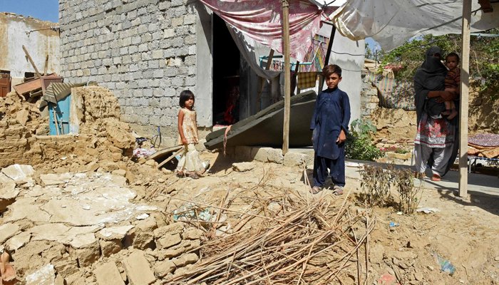 Aftershocks felt in Balochistan's Harnai district and surrounding areas