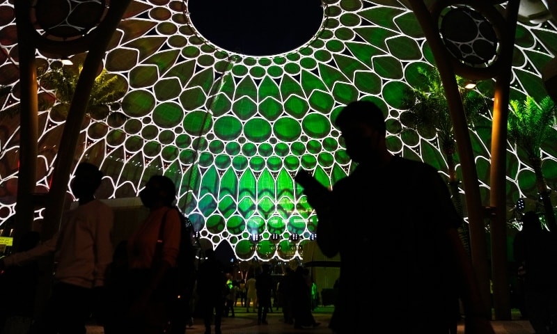 For first time, Dubai Expo 2020 says 5 workers died on site