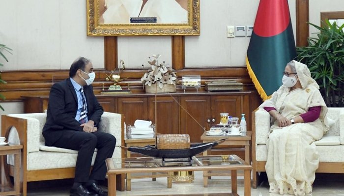 Pakistan, Bangladesh agree to strengthen ties