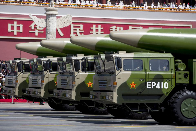 China surprises US with hypersonic missile test: says report