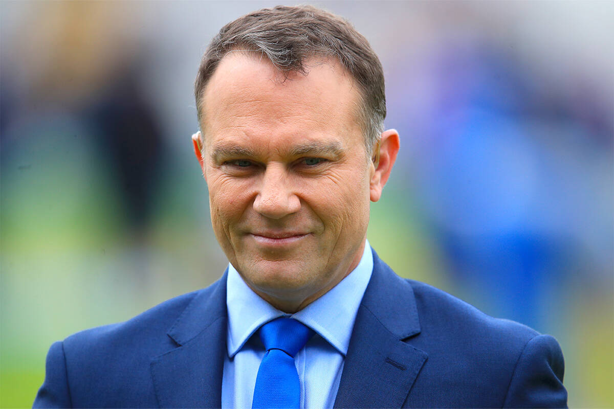 Australian ex-cricket star Michael Slater arrested