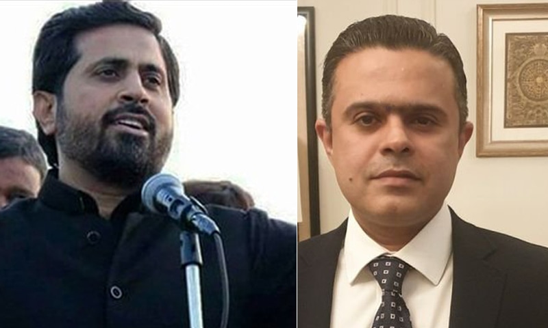 Hasaan Khawar replaces Fayyaz Chohan as Punjab govt spokesperson
