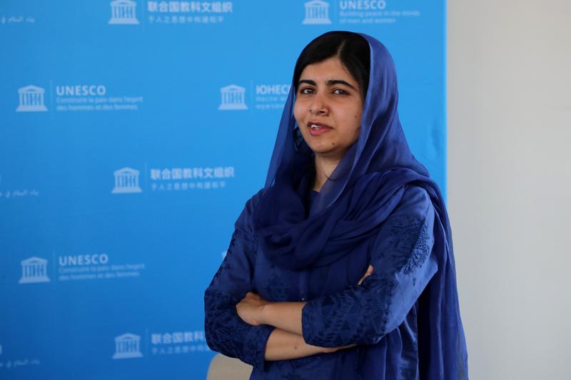 Malala sends letter to Afghan Taliban one month after girls' school ban