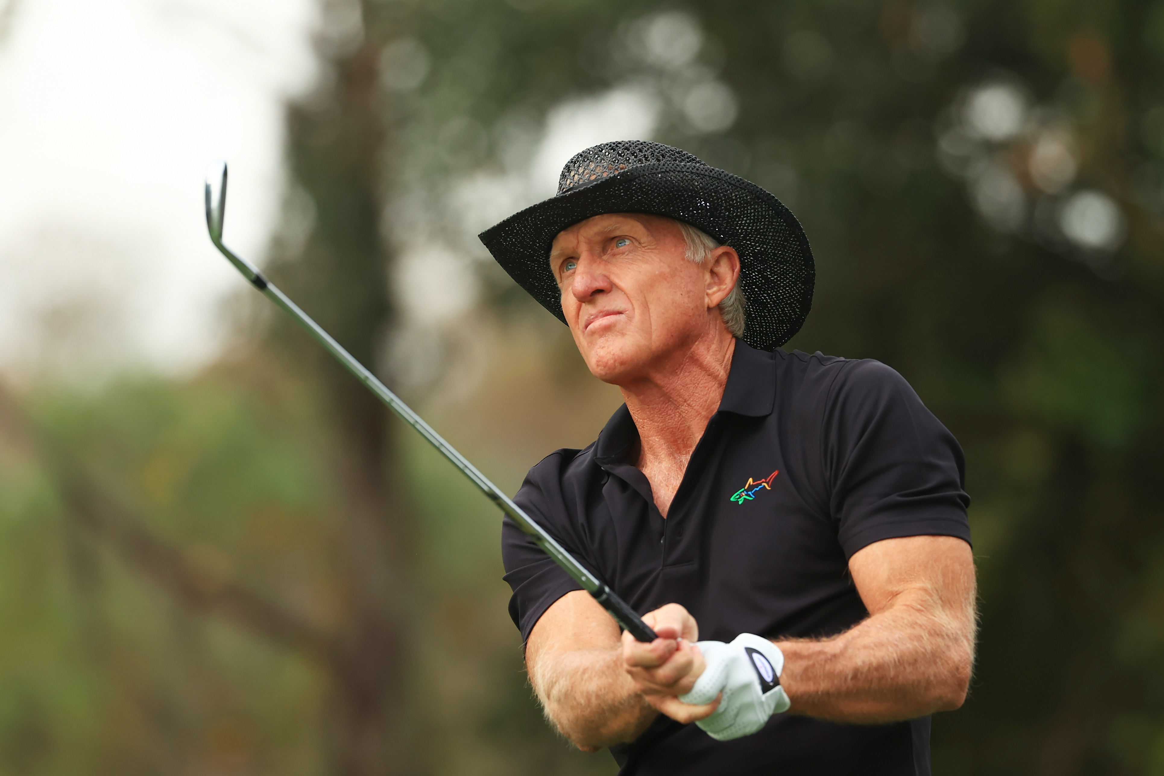 Greg Norman named CEO of Saudi group launching 10-event series on Asian Tour. Here's what we know and don't know