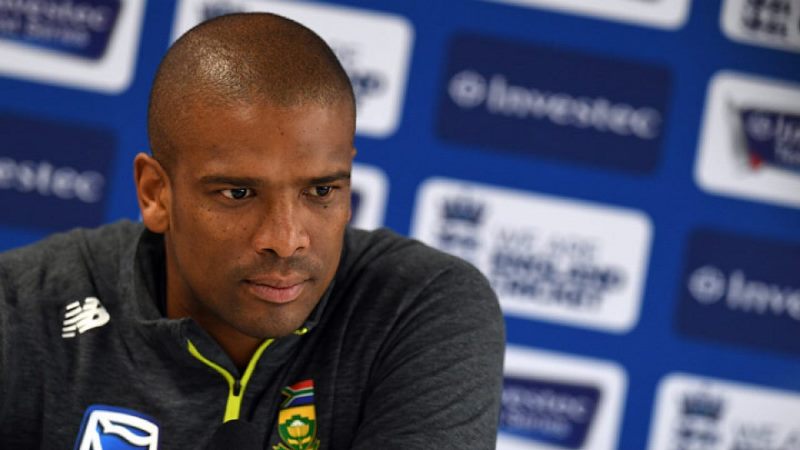 Ex-South African pacer Vernon Philander to arrive in Pakistan on October 7