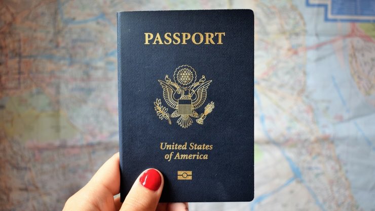 US issues first passport with 'X' gender