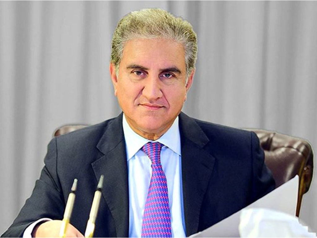 Qureshi's daughter moves LHC seeking details of FIRs registered against him