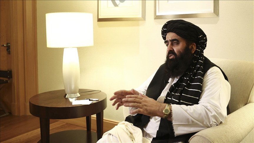Turkey can play active role in renovating, restoring Afghanistan: Taliban FM