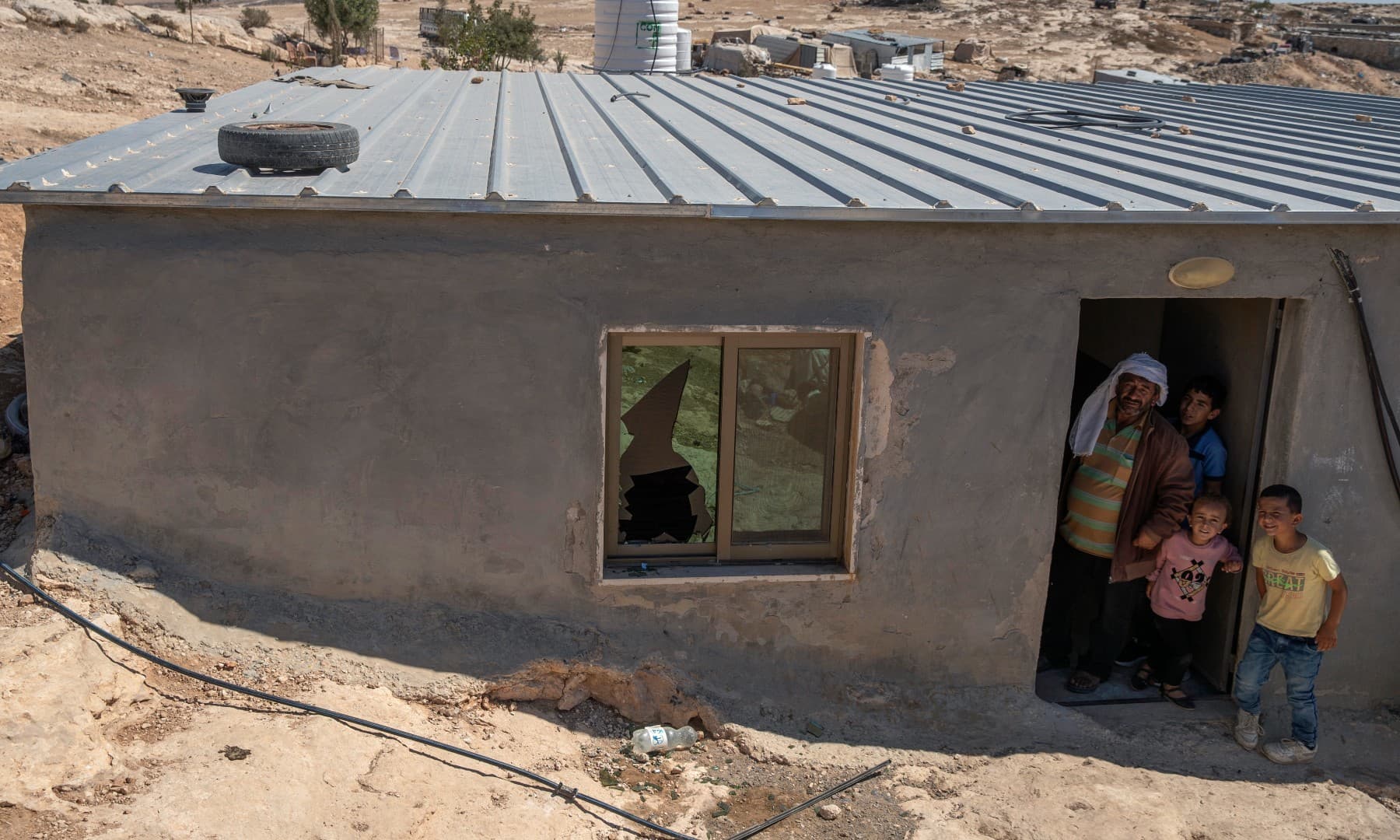 'They attacked everything': Palestinians see larger threat behind last week's brazen attack by Jewish settlers