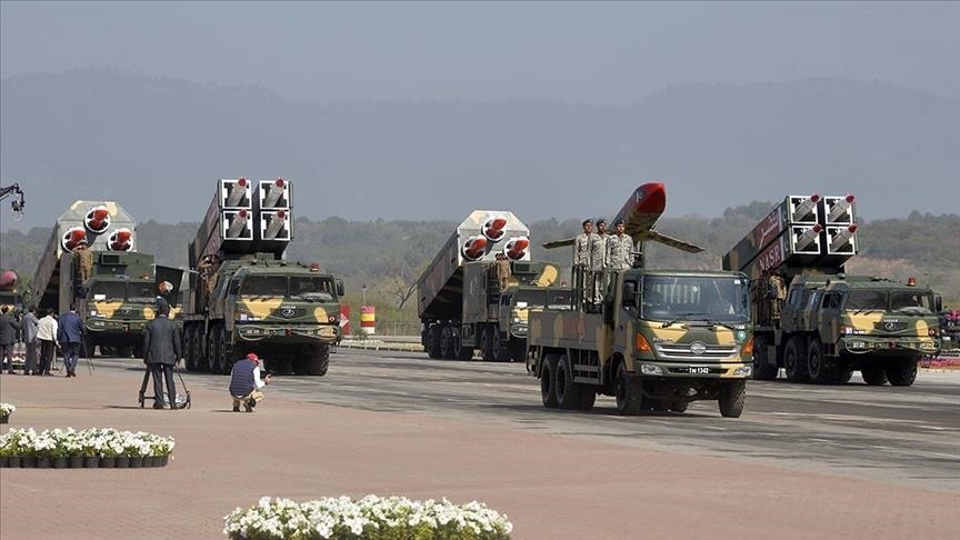 Pioneer of Pakistan's nuclear program: Abdul Qadeer Khan