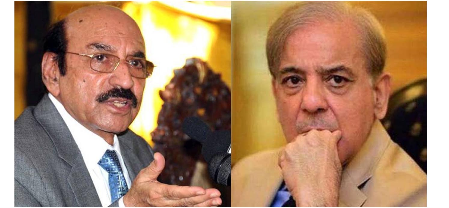 Govt decides to place Shehbaz, Qaim Ali Shah’s names on ECL