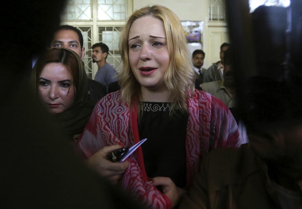 Czech model, sentenced in drug case, to walk free next week: lawyer