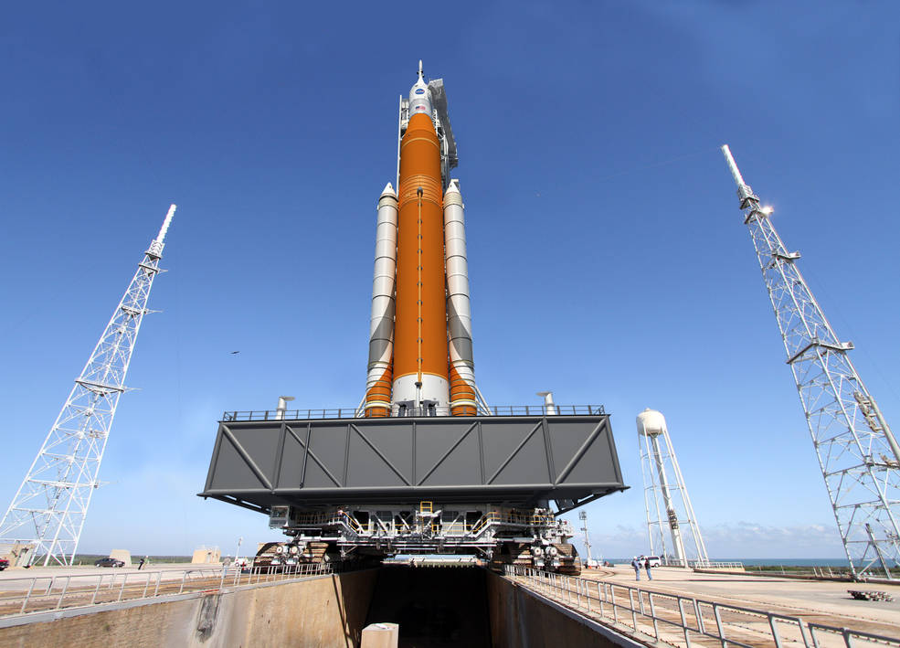 No US return to the Moon before 2026: audit