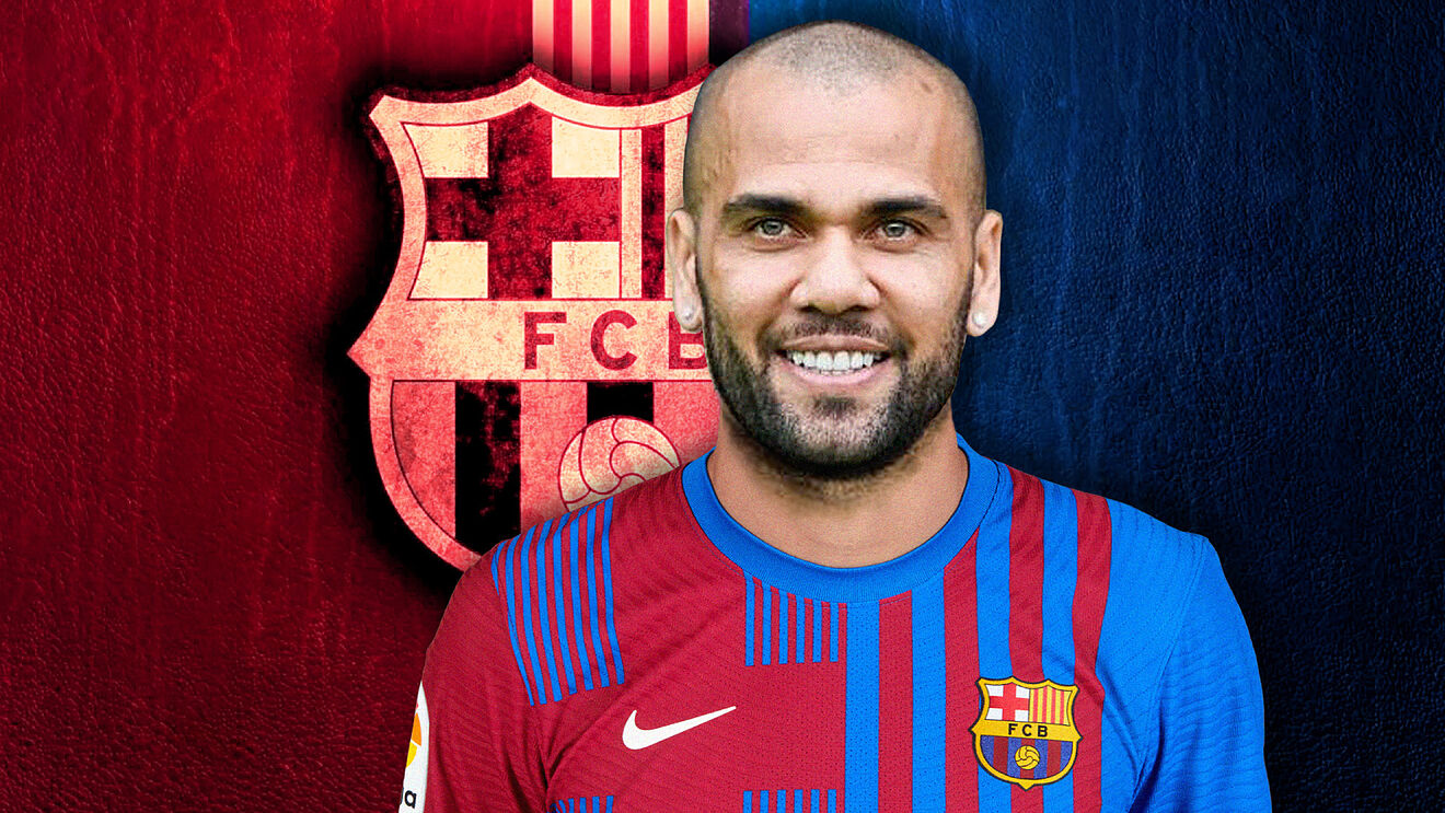 Alves agrees Barcelona return