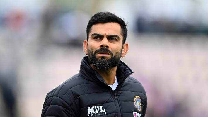 Kohli to skip first Test against New Zealand