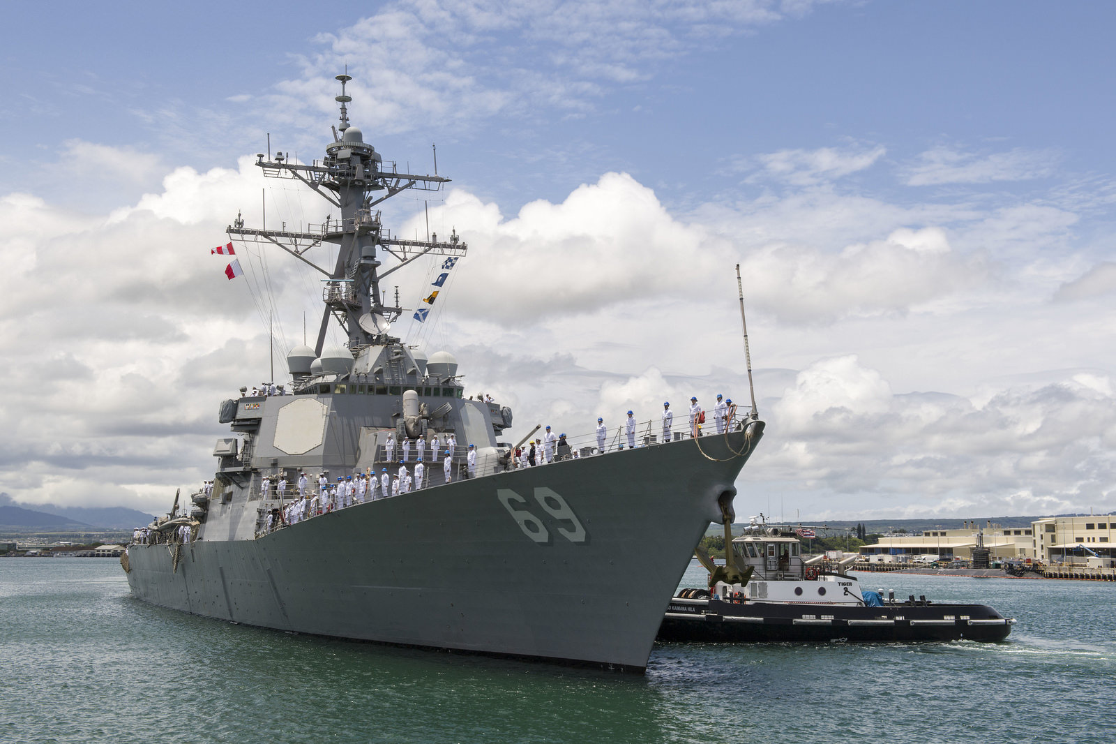US warship transits Taiwan Strait after Biden-Xi summit