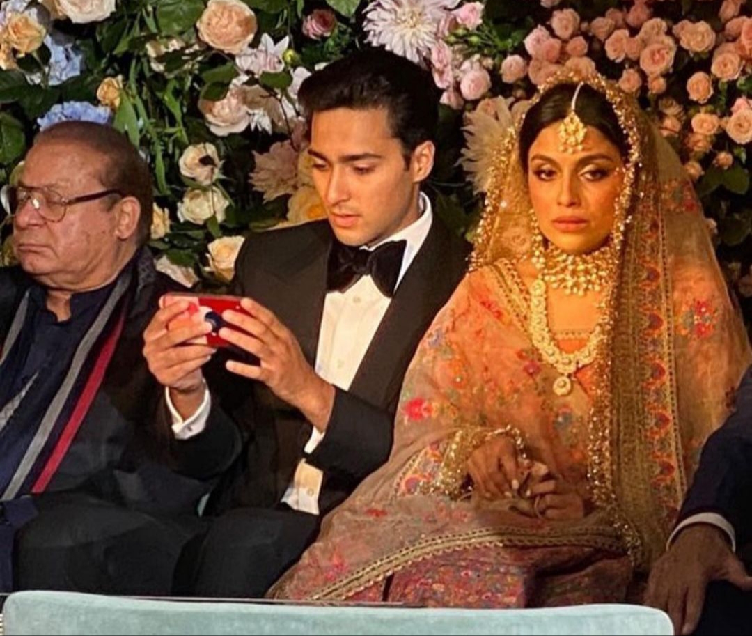 Nawaz to skip Junaid's walima reception in Lahore