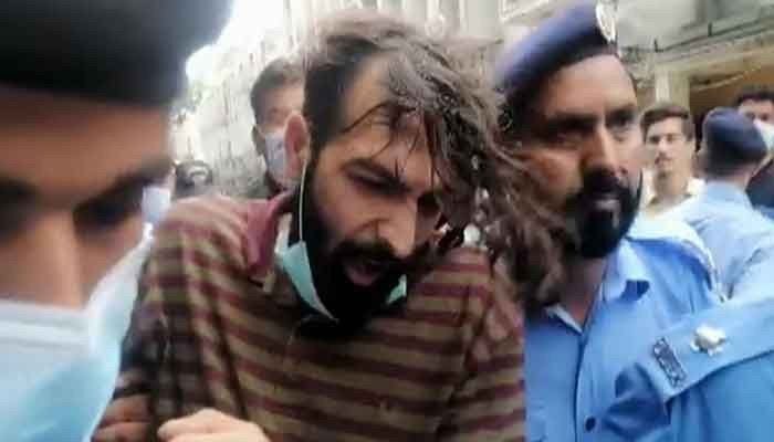Zahir insists on counsel of own choice in Noor Mukadam case