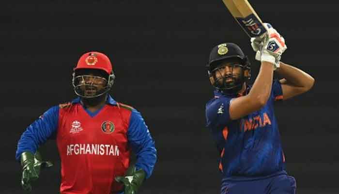 India defeats Afghanistan by 66 runs