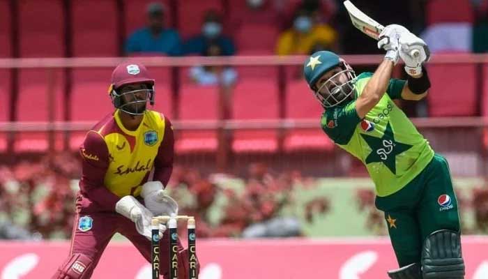 PCB announces West Indies tour schedule