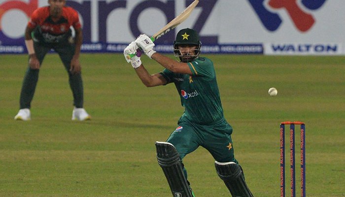 Pakistan thrash Bangladesh by four wickets in first T20I