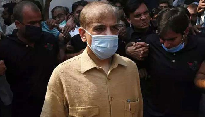 Court extends bails of Shehbaz, Hamza in money laundering case