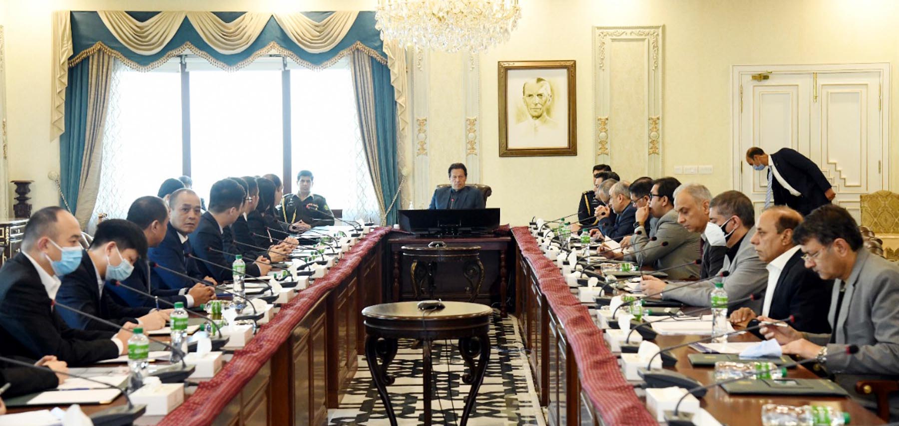 PM directs to resolve connectivity issues as China investors seek to launch ops