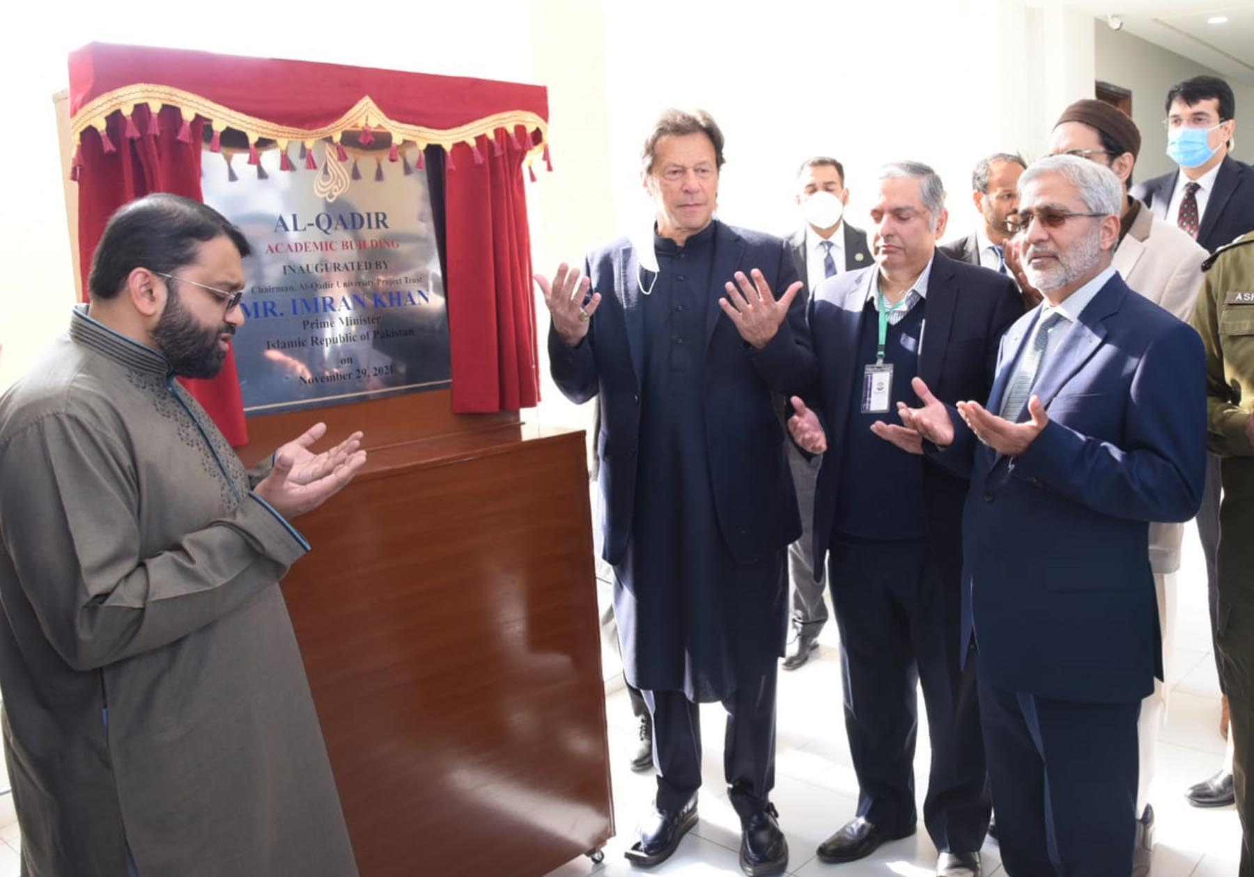 'Moral renaissance' critical to solve emerging challenges: Imran