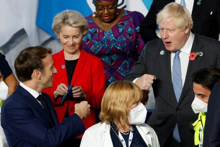 Leaders can 'make or break hope' for climate salvation