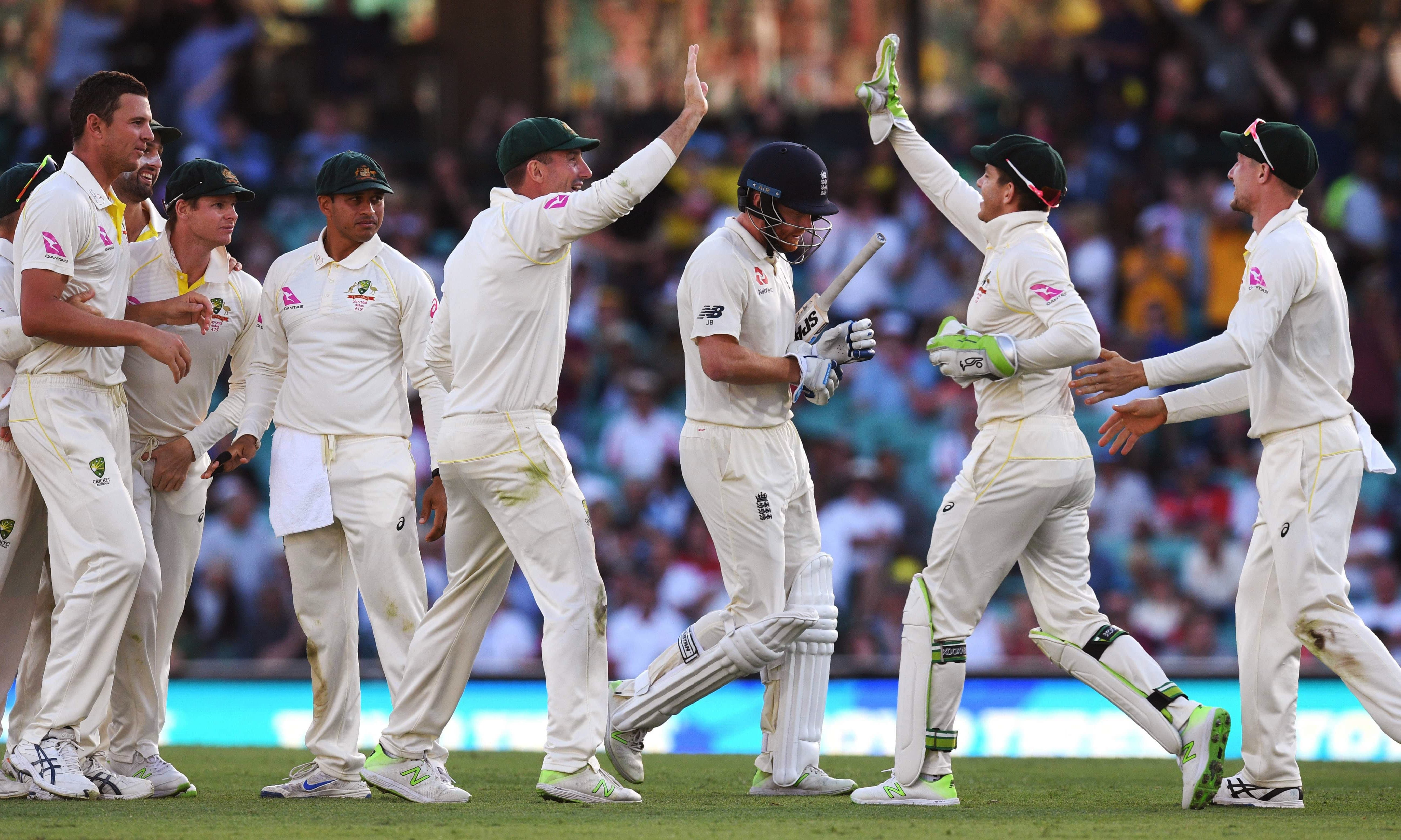 Australia postpones its first-ever Afghanistan Test match