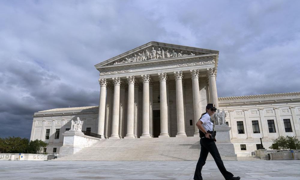 US Supreme Court to decide on govt secrets case involving FBI's surveillance of Muslims