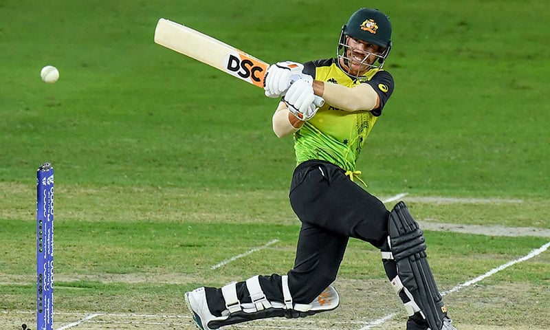 Australia's Warner and Agar heading back to India for ODI series
