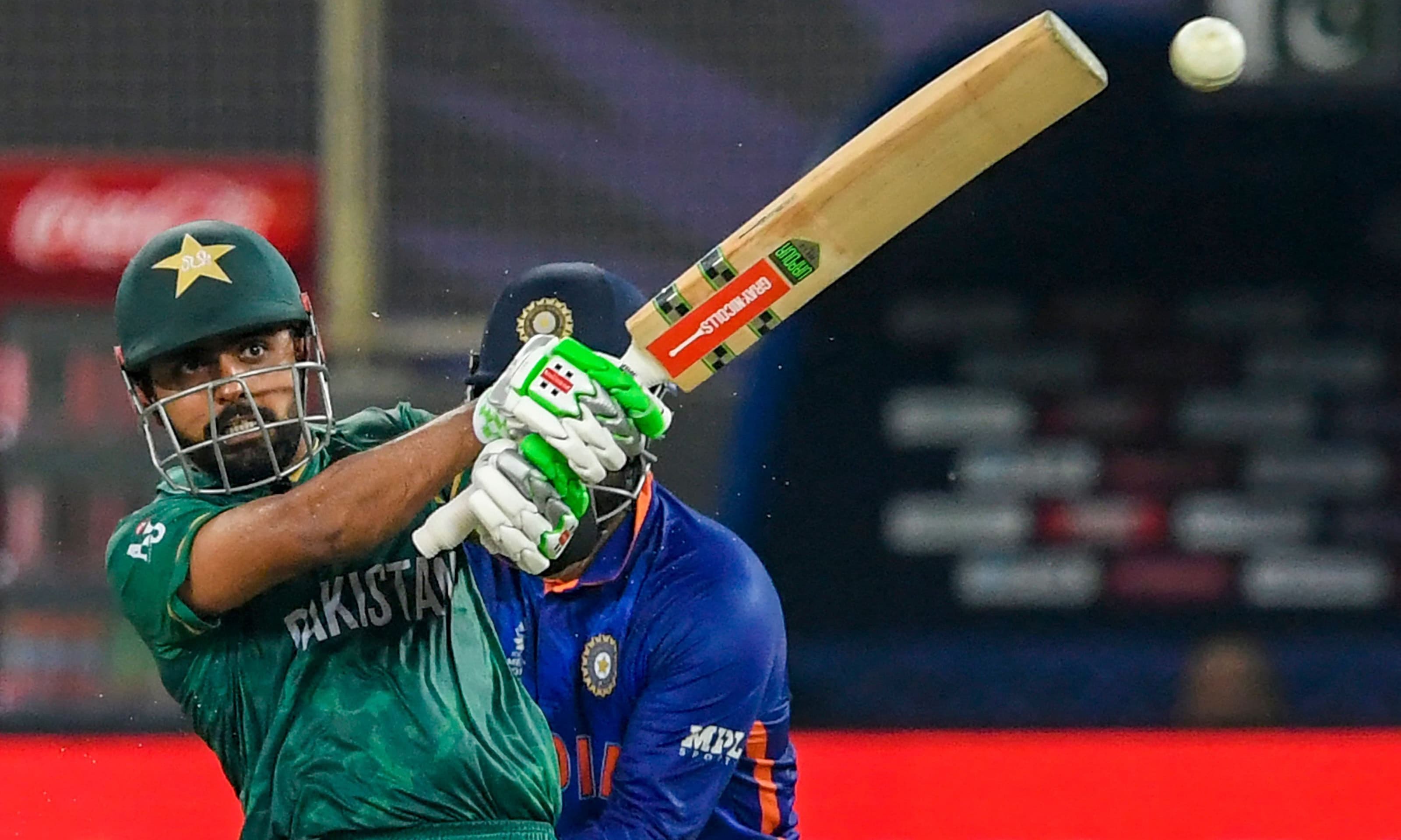 Babar nominated for 2021 ICC Men's ODI Player of the Year award