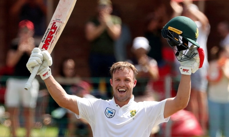 South Africa's AB de Villiers announces retirement from all forms of cricket