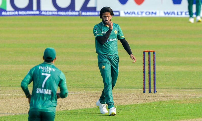 Hasan reprimanded for breaching ICC Code of Conduct
