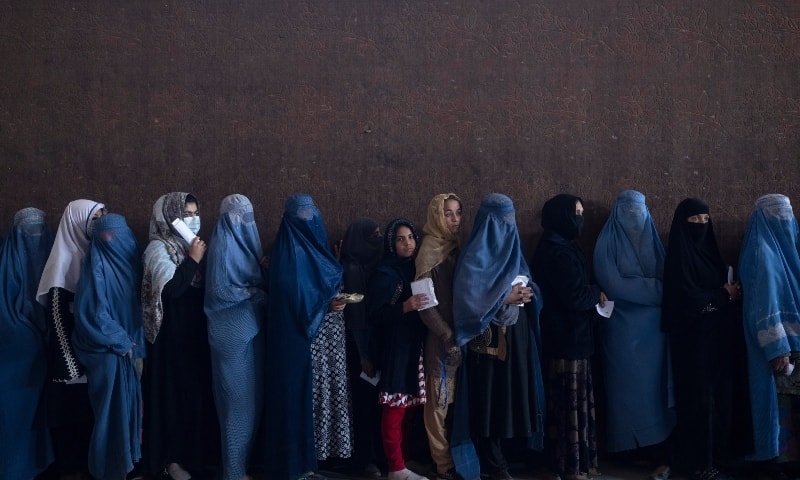 Taliban commits continued global dialogue despite strict new 'morality' legislation