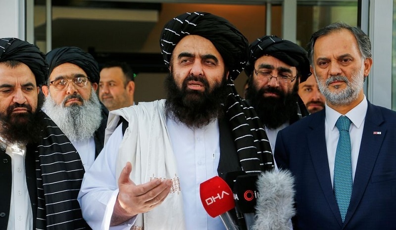Taliban say Doha talks to open 'new chapter' with US