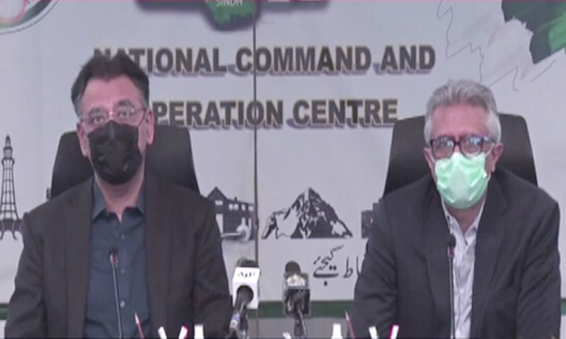 Govt all set to launch mega vaccination campaign to fight new variant