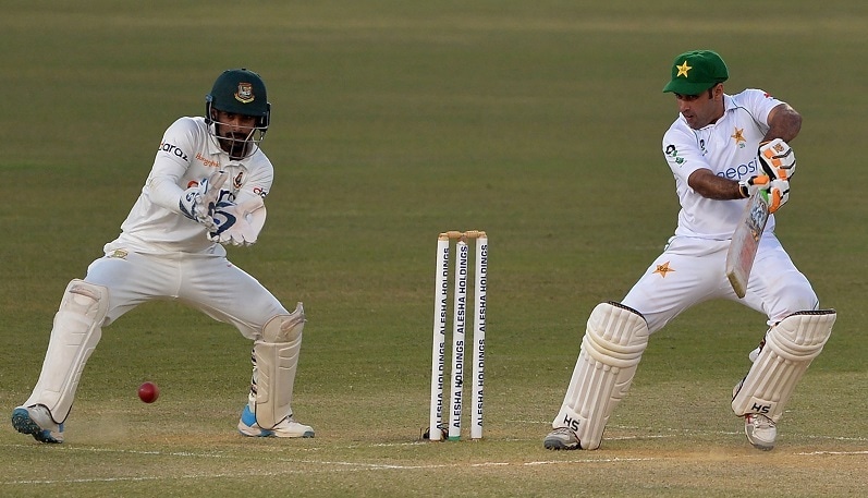 Abid, Abdullah put Pakistan in sight of victory against Bangladesh
