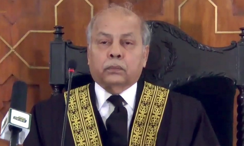 Military lands can only be used for defence purposes: CJP