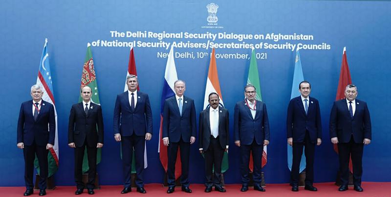 India hosts talks on Afghanistan boycotted by Pakistan, China