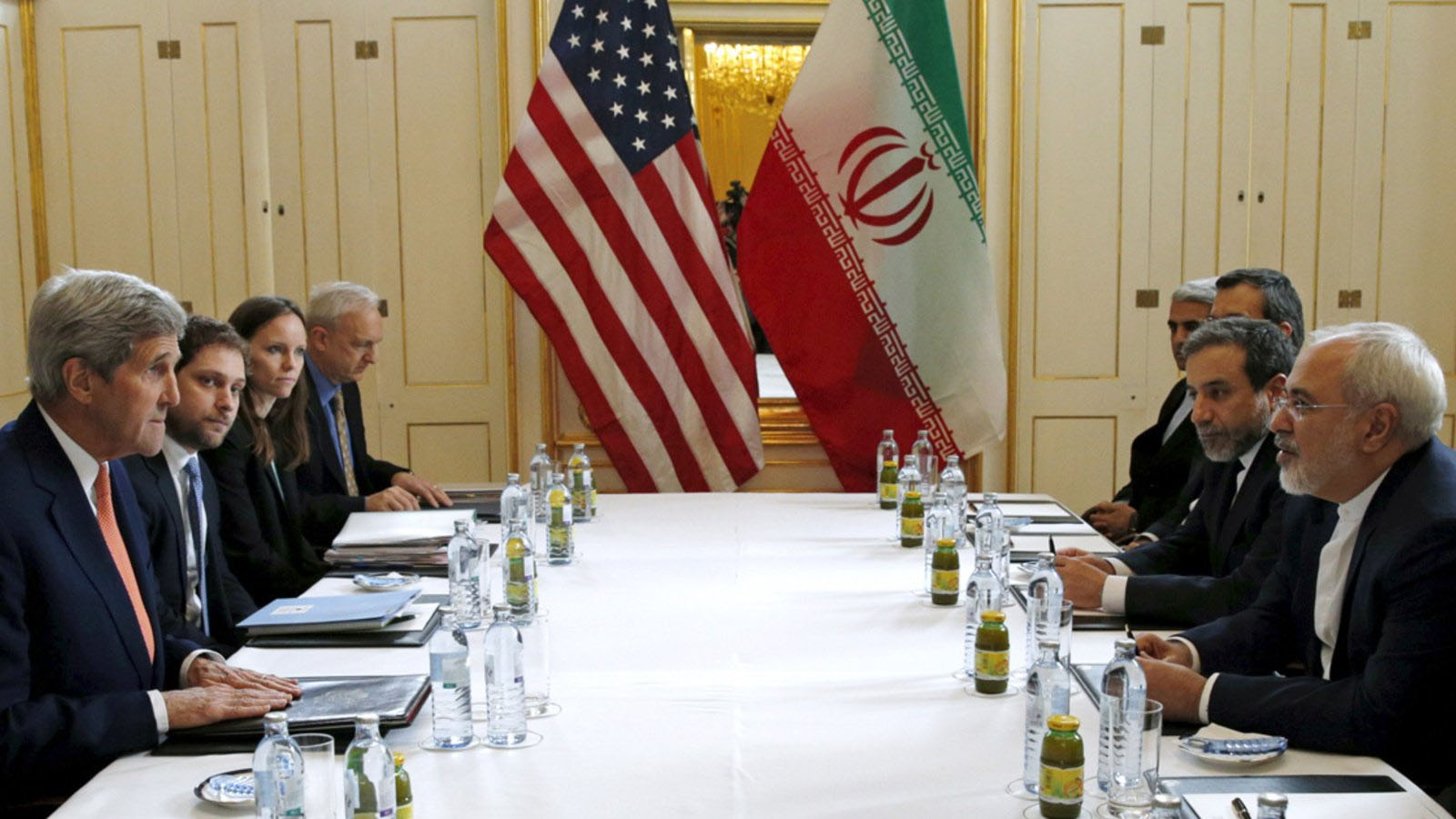 Iran-US nuclear talks