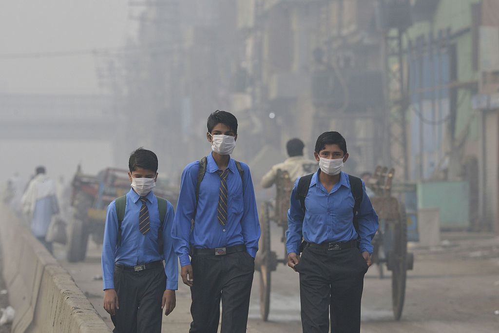 Addressing the air quality problem