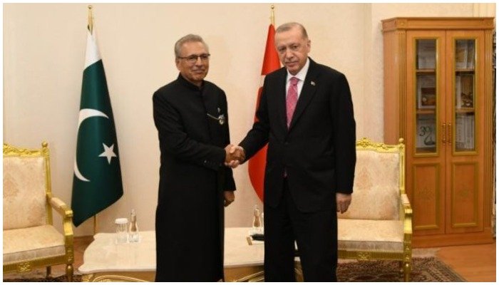 Pakistan, Turkey agree to enhance bilateral ties, trade