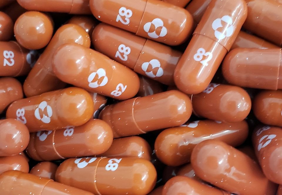 Britain approves Merck's oral Covid pill in world first