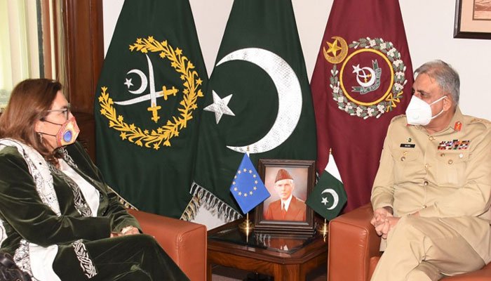 Pakistan wants multi-domain ties with EU: COAS