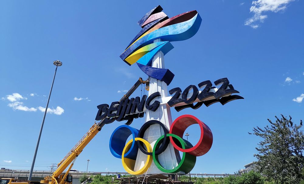 Russia says it opposes politicizing Beijing Winter Olympics