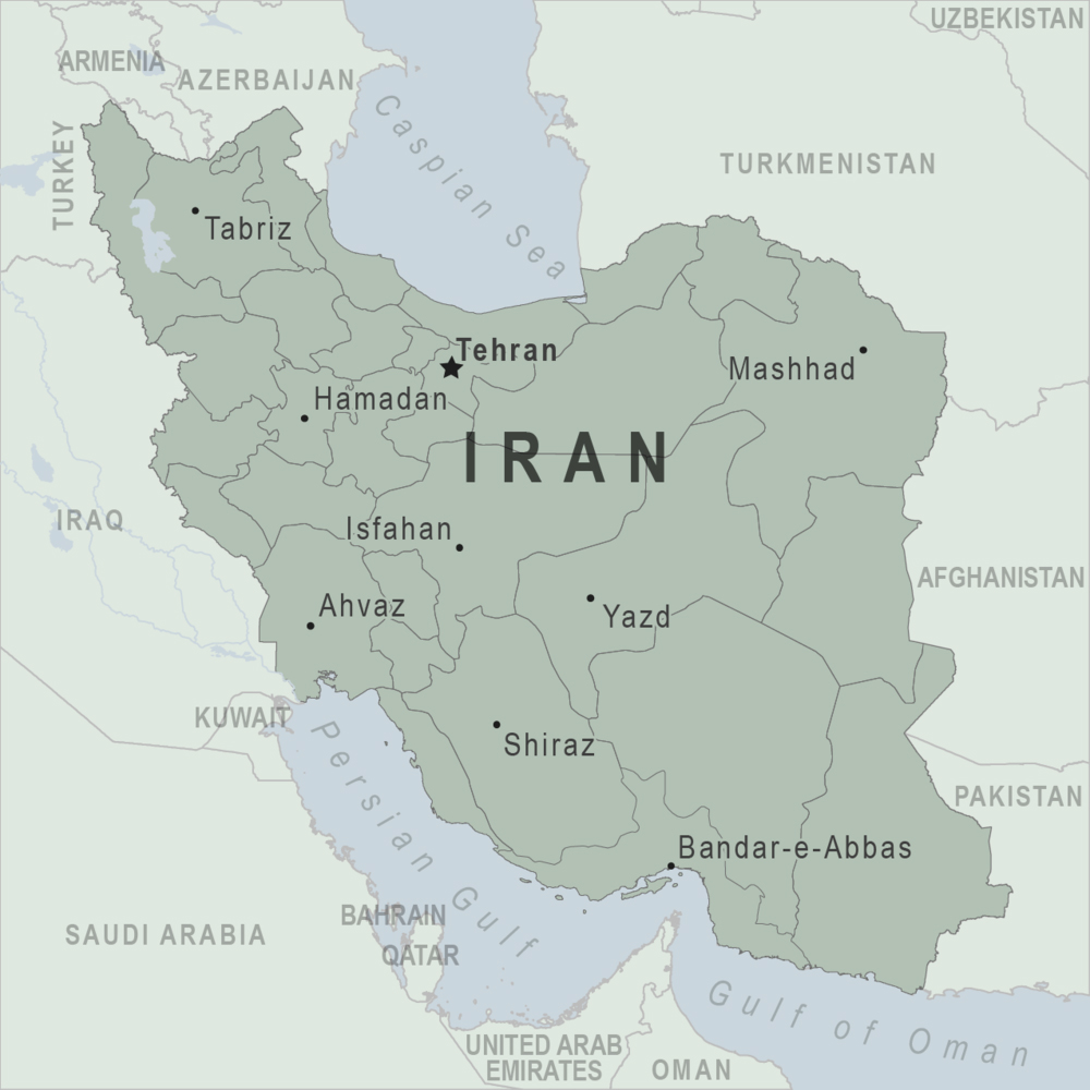 Refocus on Iran’s behaviour