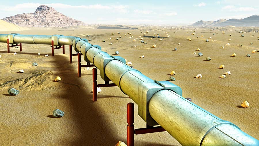 Resumption of work of TAPI pipeline brings new hope for region