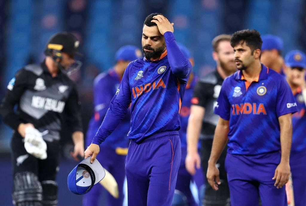 Problems mount for faltering India at T20 World Cup